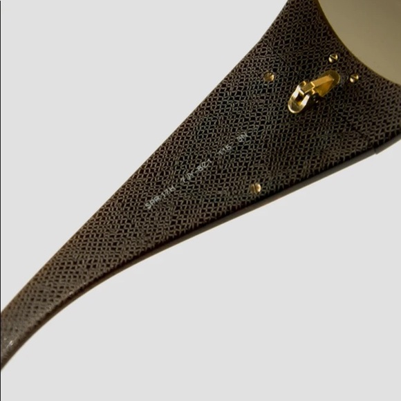 Prada SPR 17H 7JY-8C1 115 3N Sunglasses Unisex - Picture 5 of 17